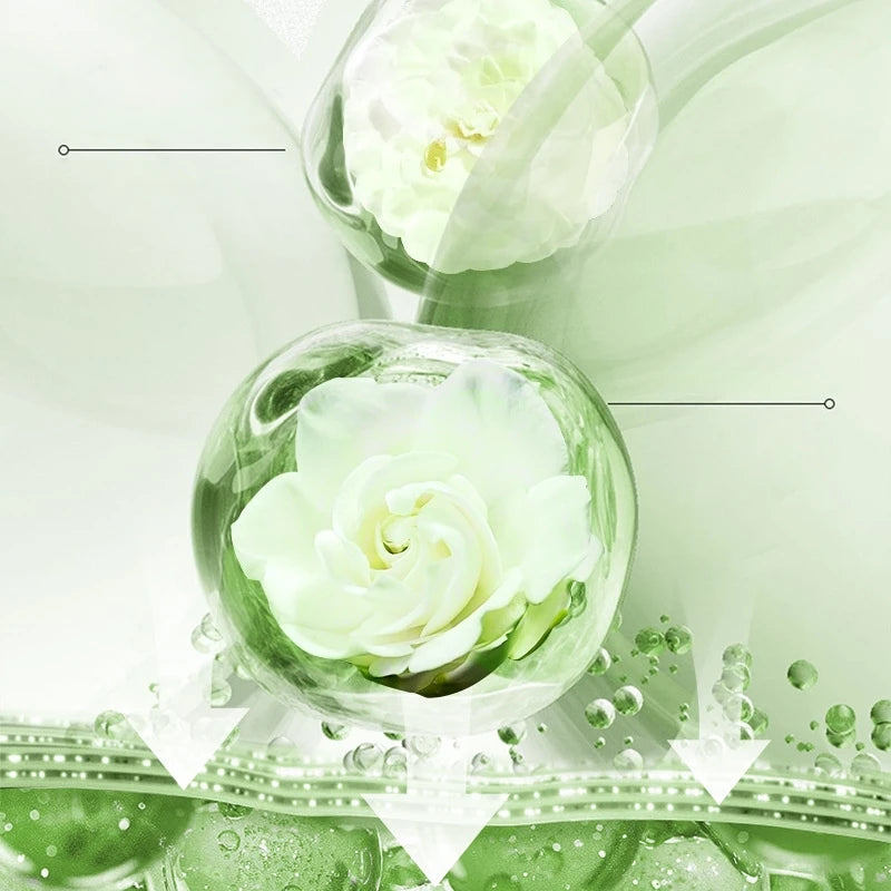 Camellia Flower Soothing and Hydrating Six-Piece Set of Moisturizing and Brightening Skincare Products Set